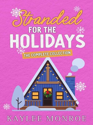 cover image of Stranded for the Holidays